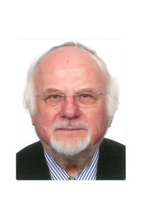 Prof. Dr. Otto Mochti, Domkapitular, 1988-2003